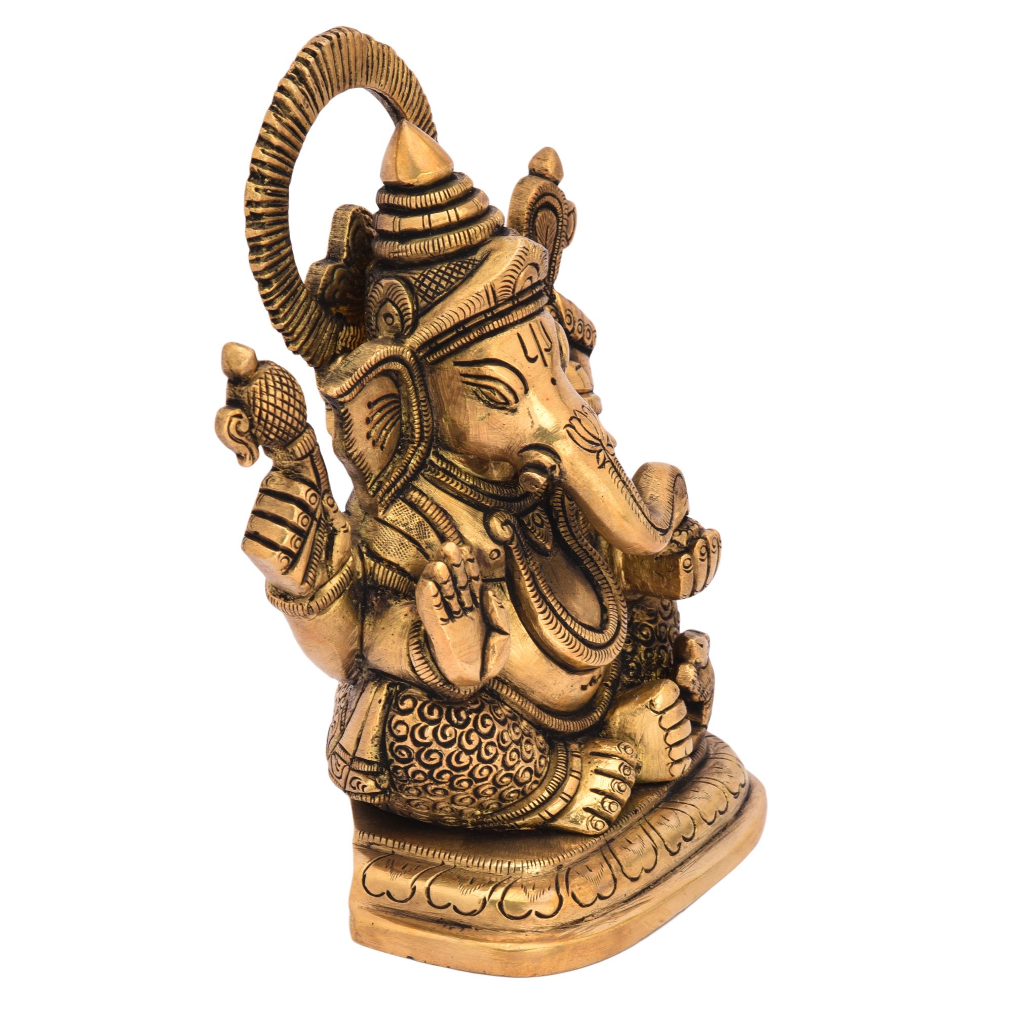 Right Direction Of The Trunk Of The Ganesha Idol As Per Vastu – Bejan  Daruwalla