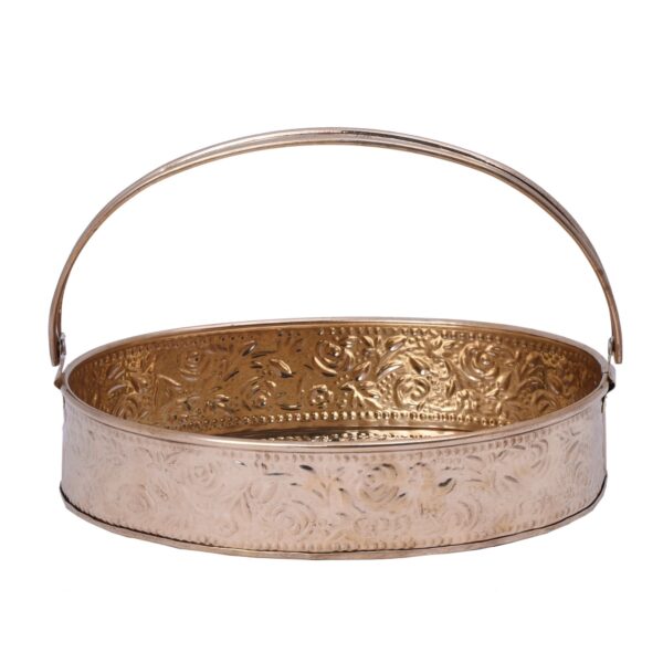 Pooja Basket