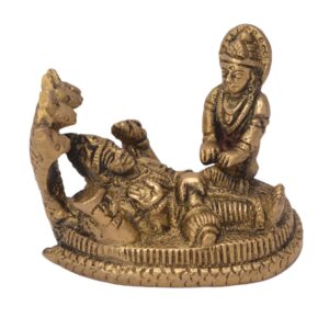 Vishnu & Lakhsmi