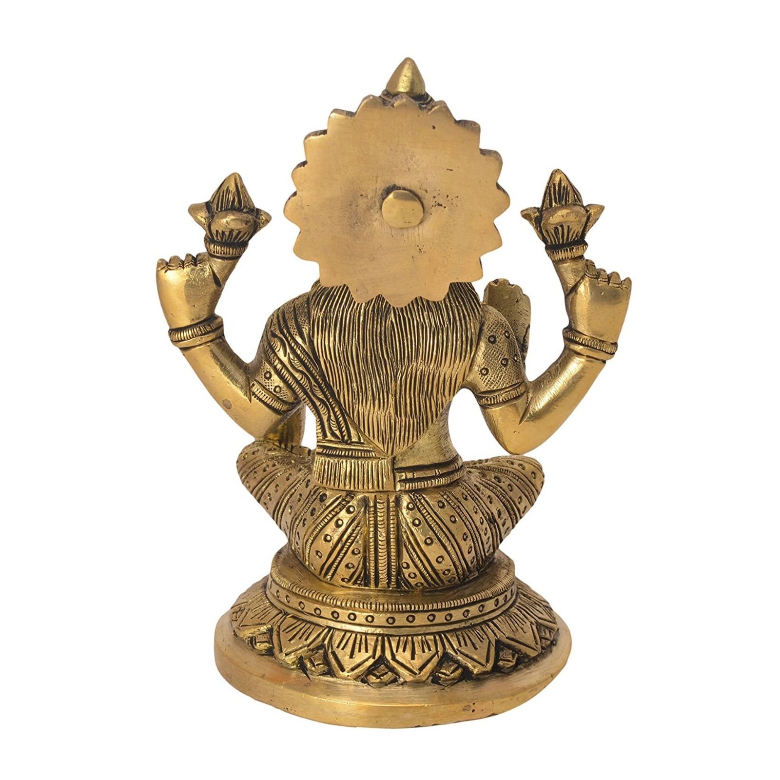 Laxmi Back View Laxmi