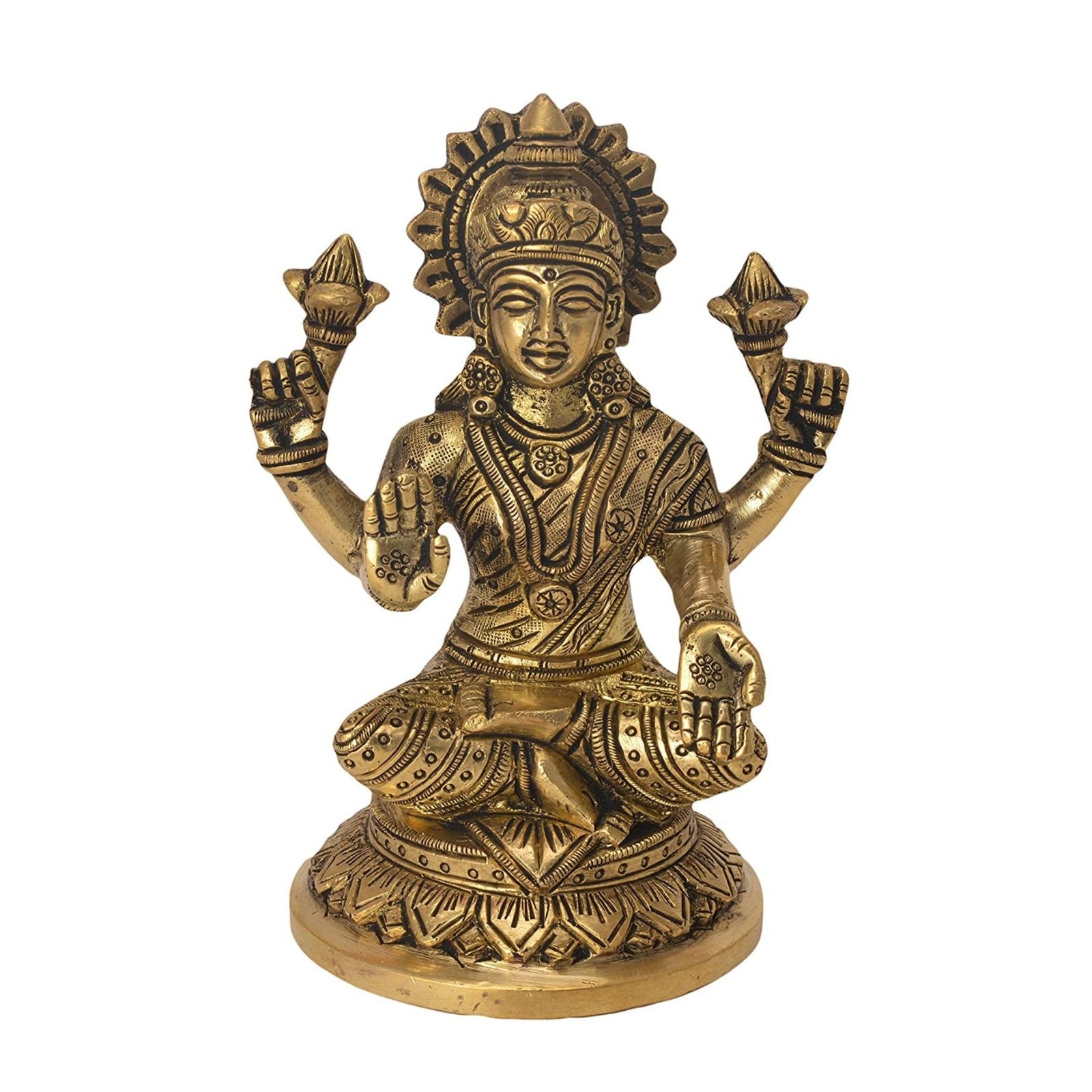 Laxmi Front View Laxmi