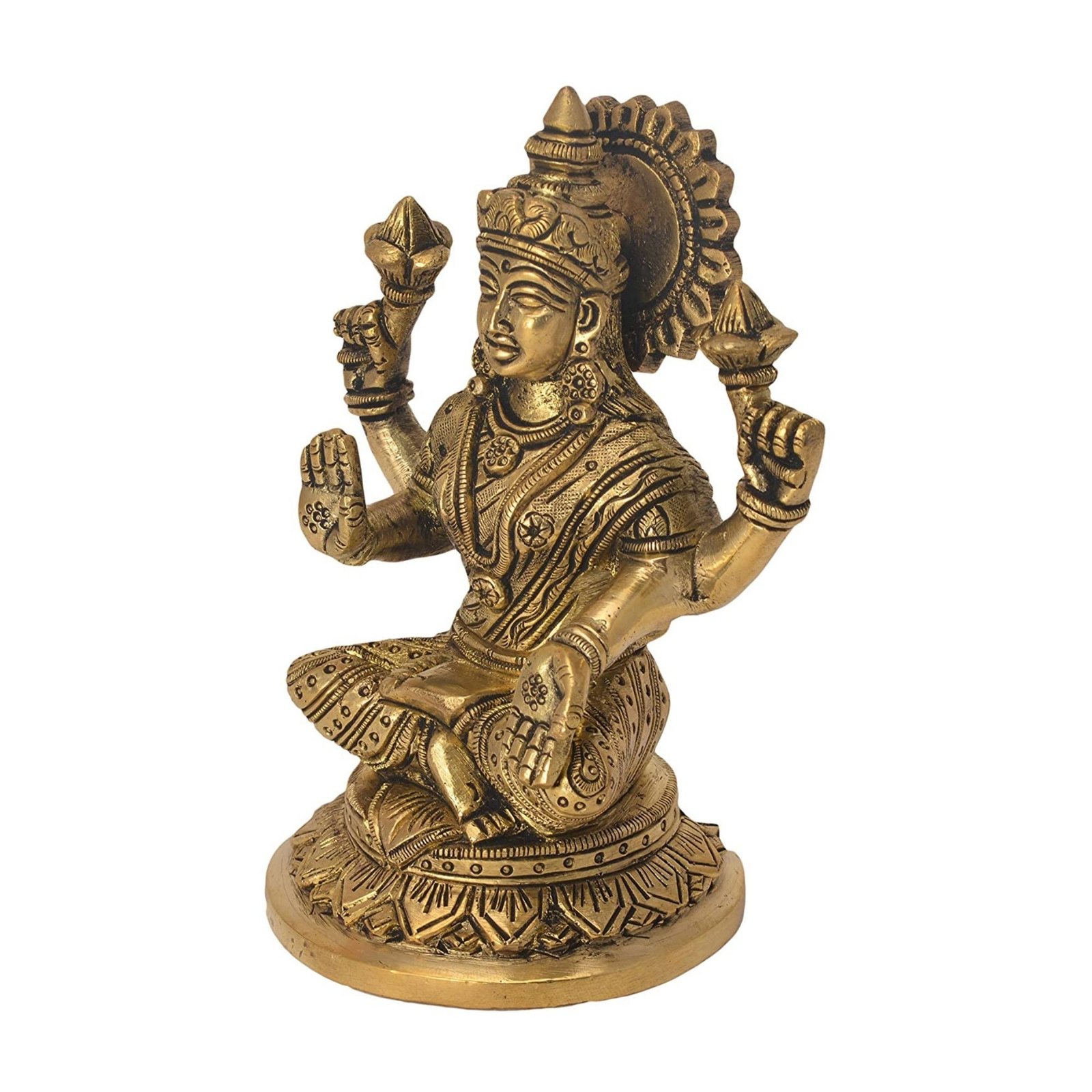 Laxmi Side View Laxmi