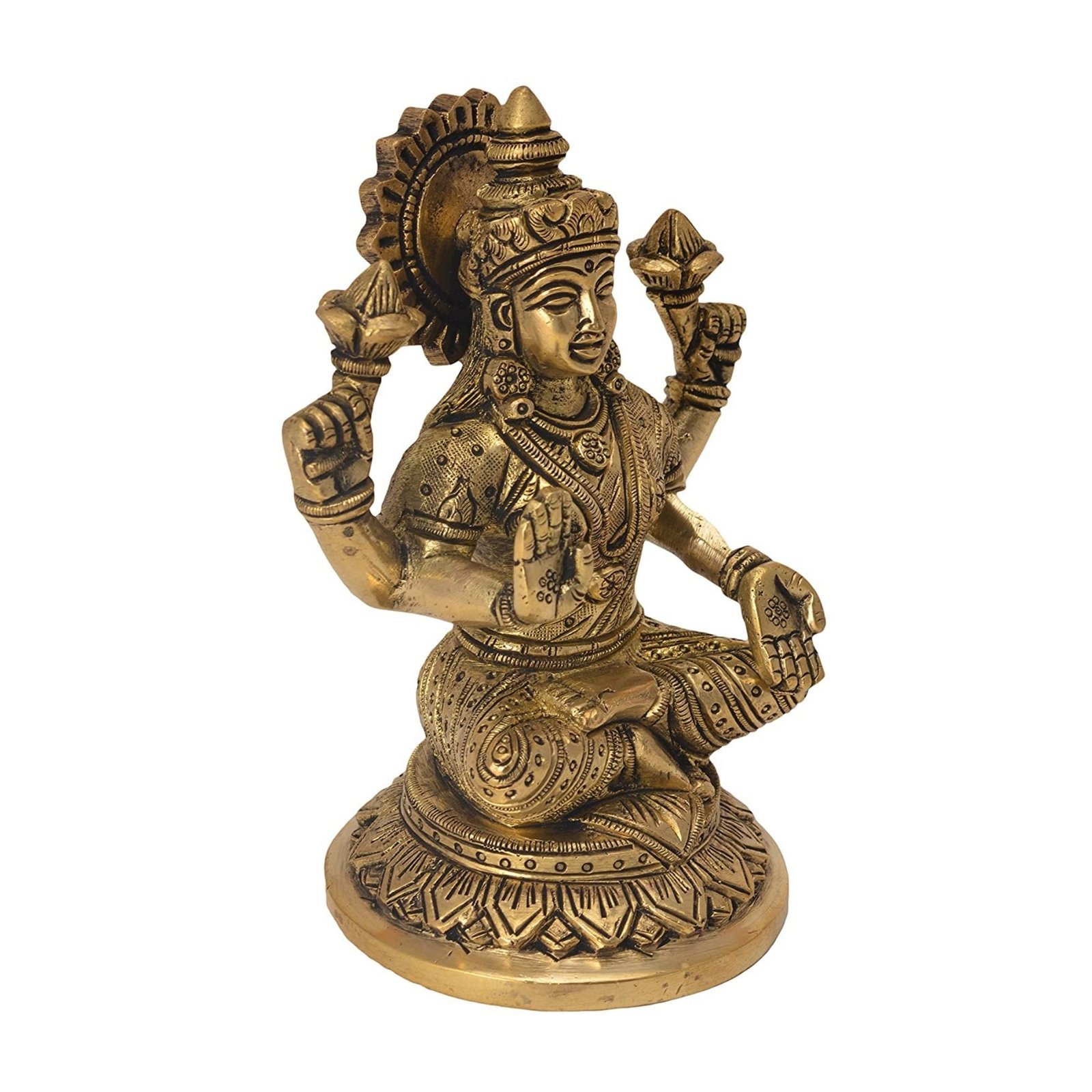 Laxmi Side View Laxmi