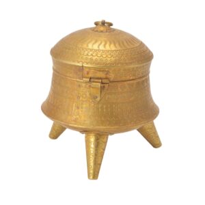 Box With Stand