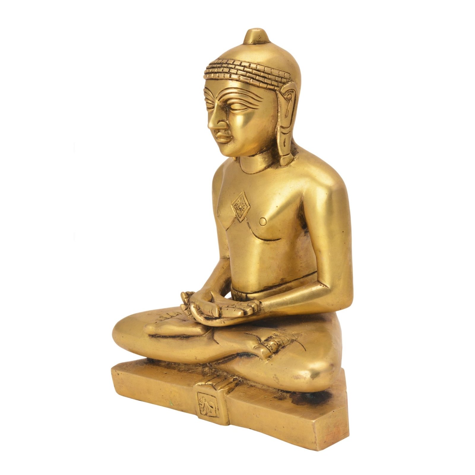 Mahaveer Swami Side View Mahaveer Swami