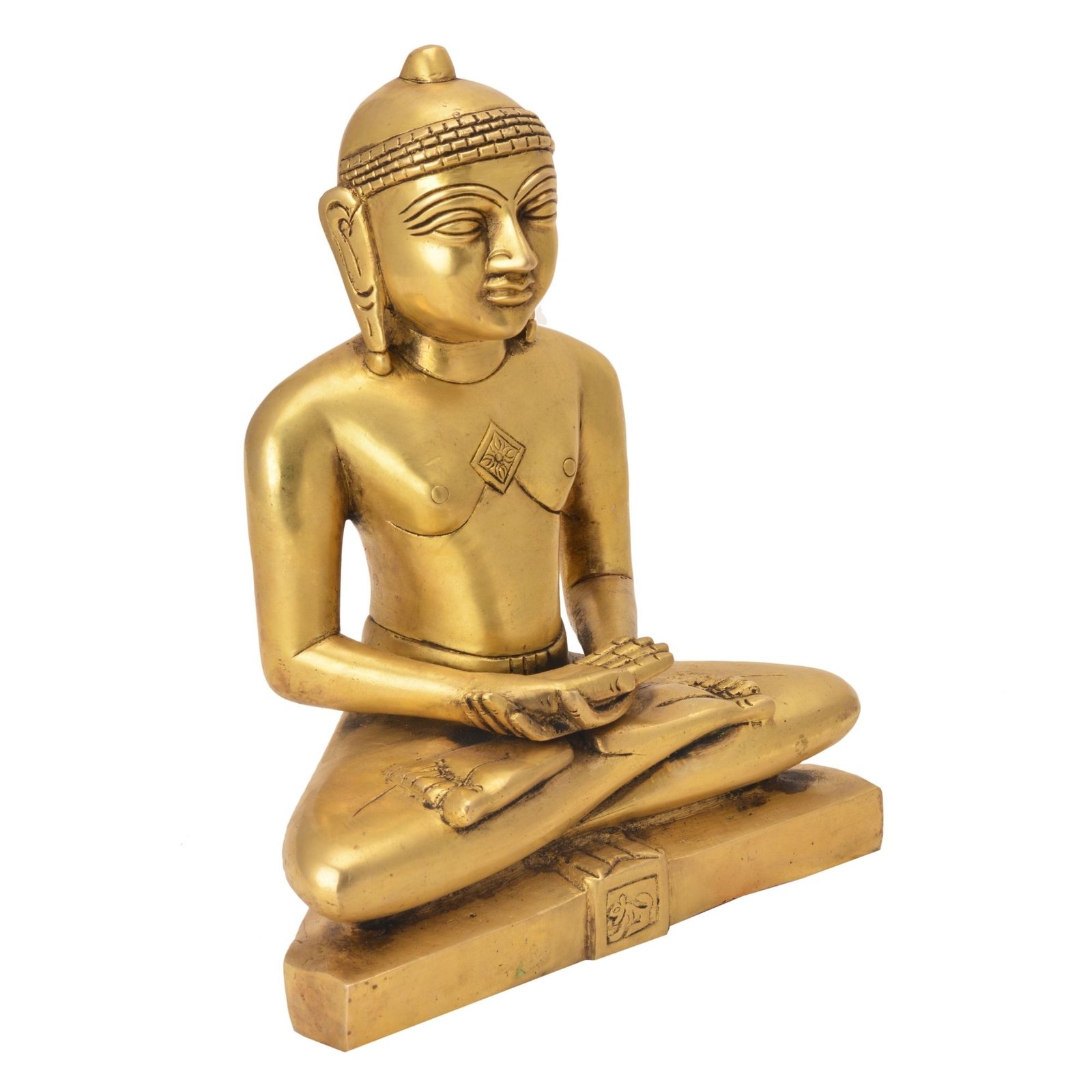 Mahaveer Swami Side View Mahaveer Swami