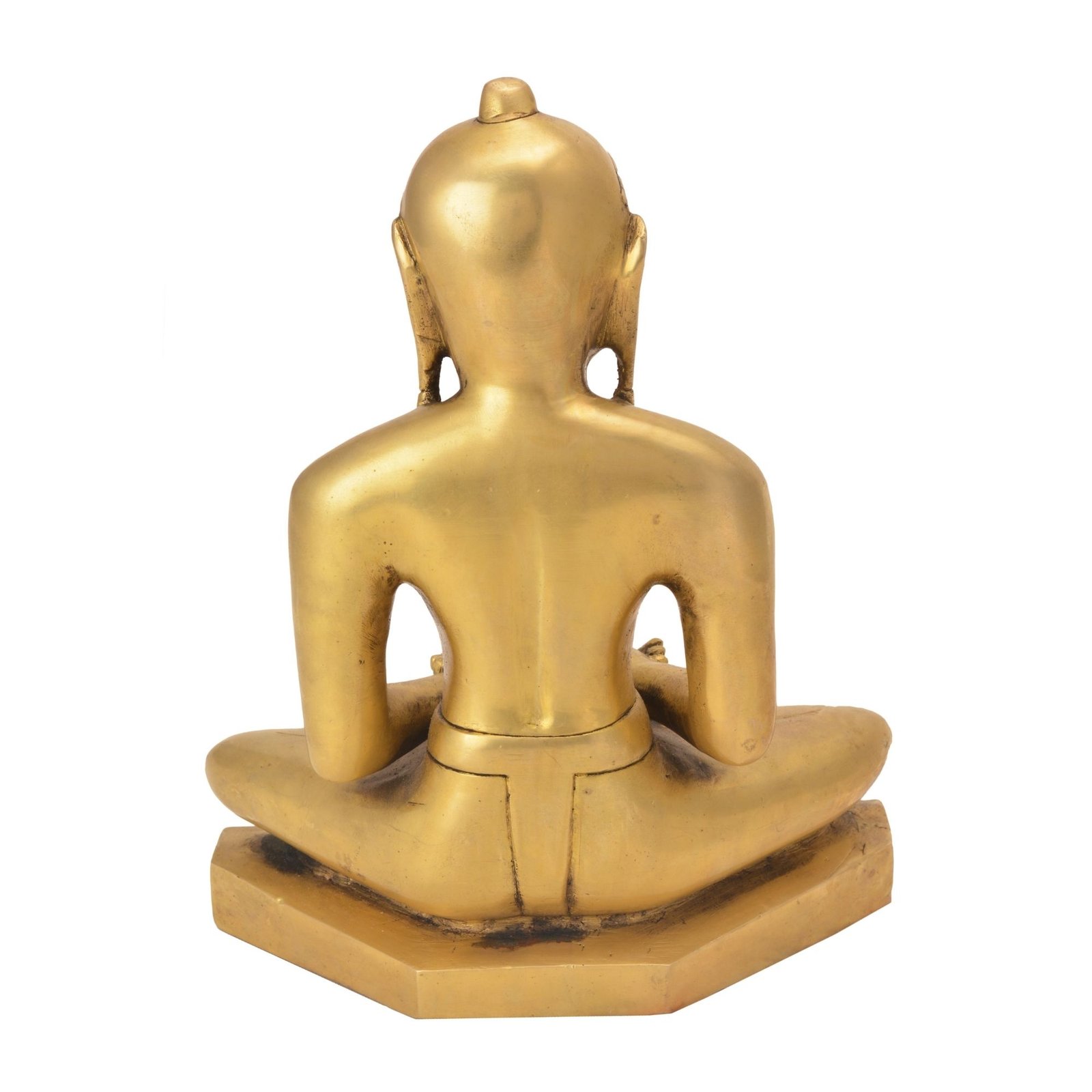 Mahaveer Swami Back View Mahaveer Swami