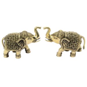 Elephant Pair
