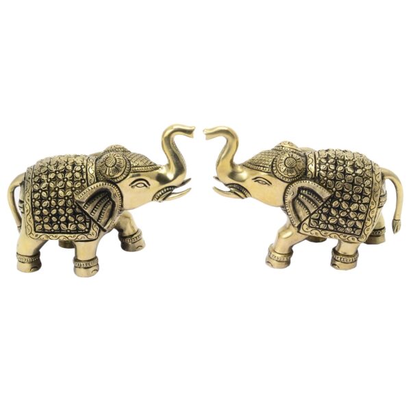Elephant Pair