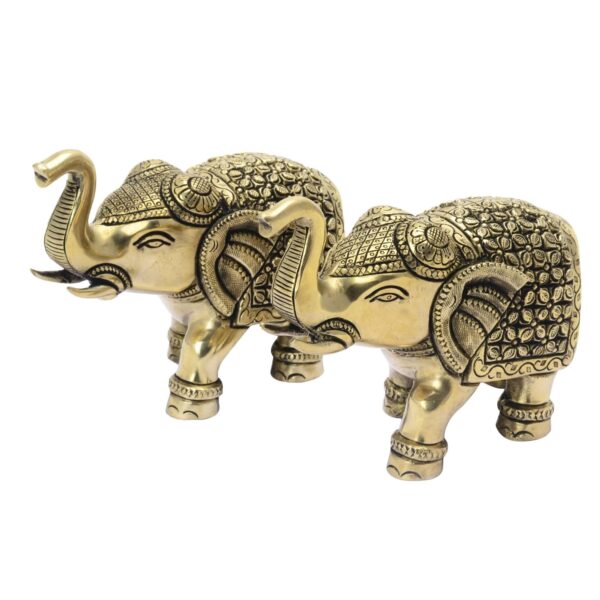 Elephant Pair