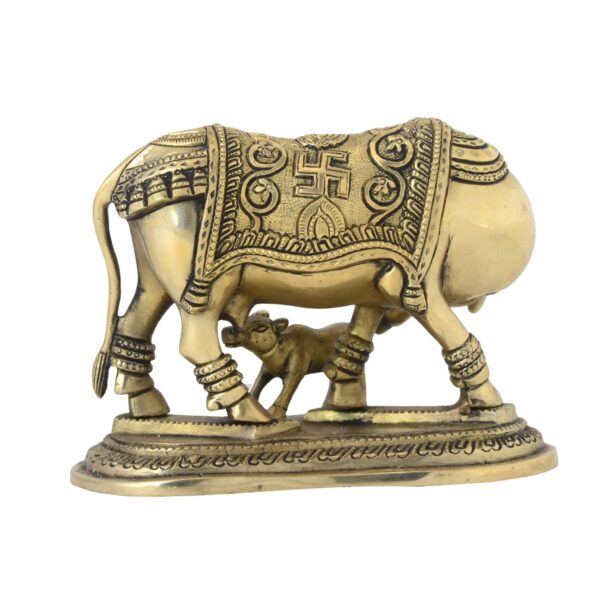 Cow with Calf
