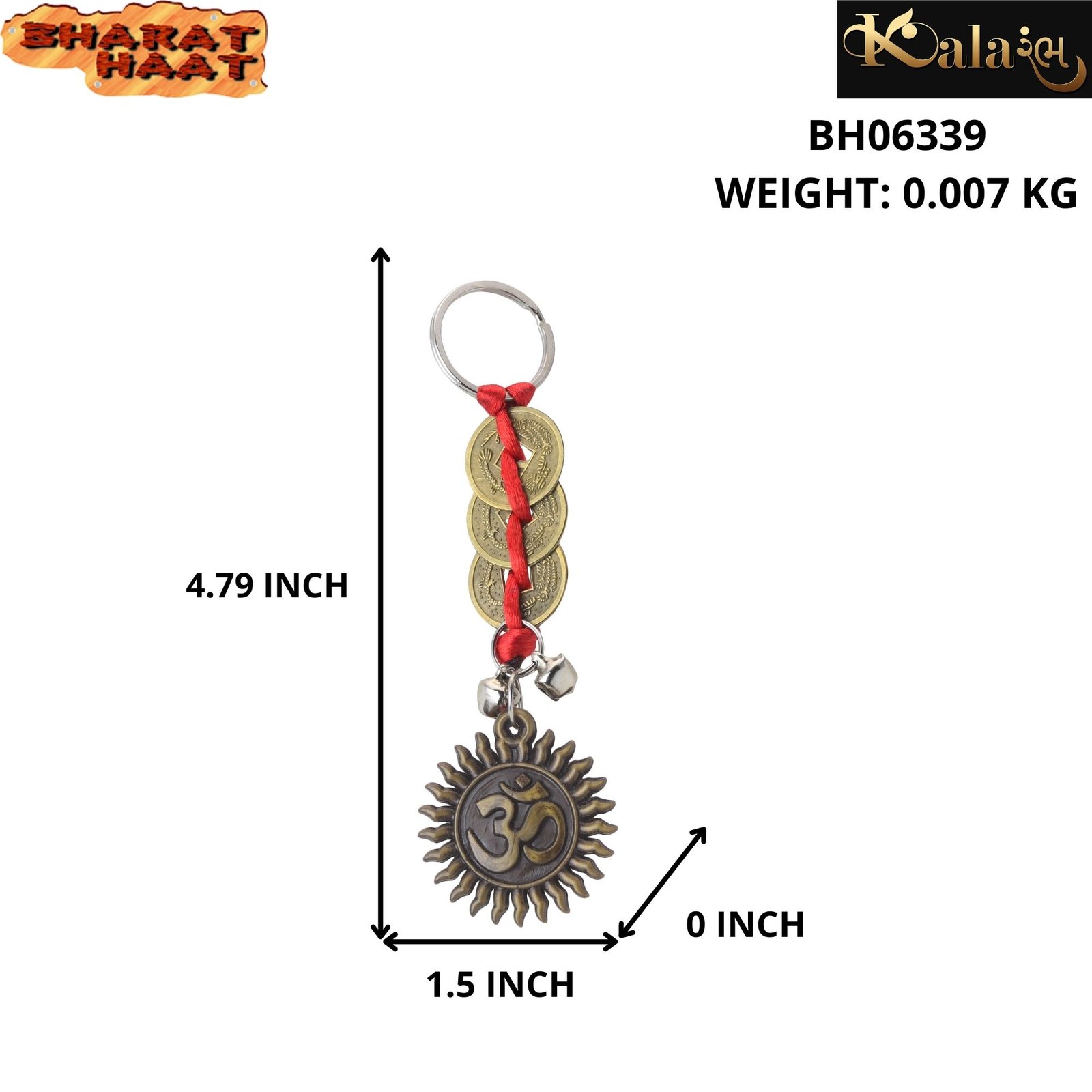 Keychain Size Photo Keychain