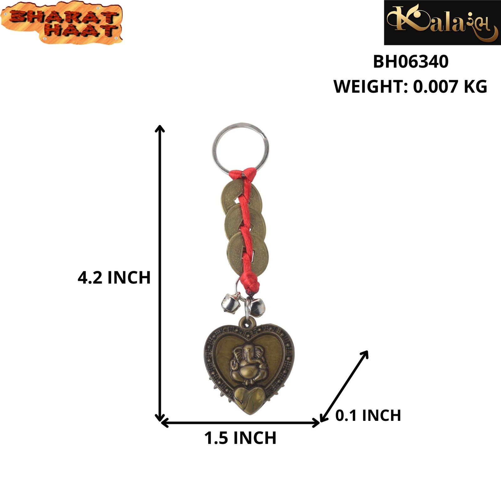 Keychain Size Photo Keychain