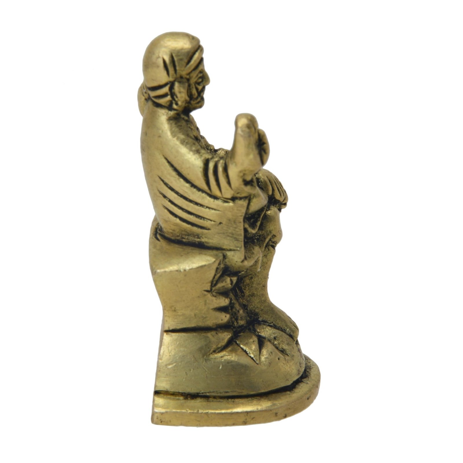 Sai Baba Side View Sai Baba