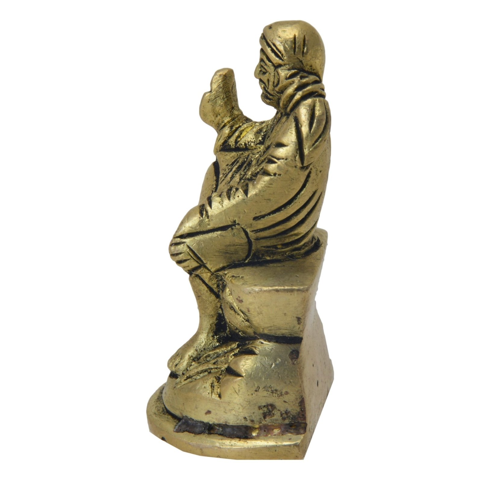 Sai Baba Side View Sai Baba