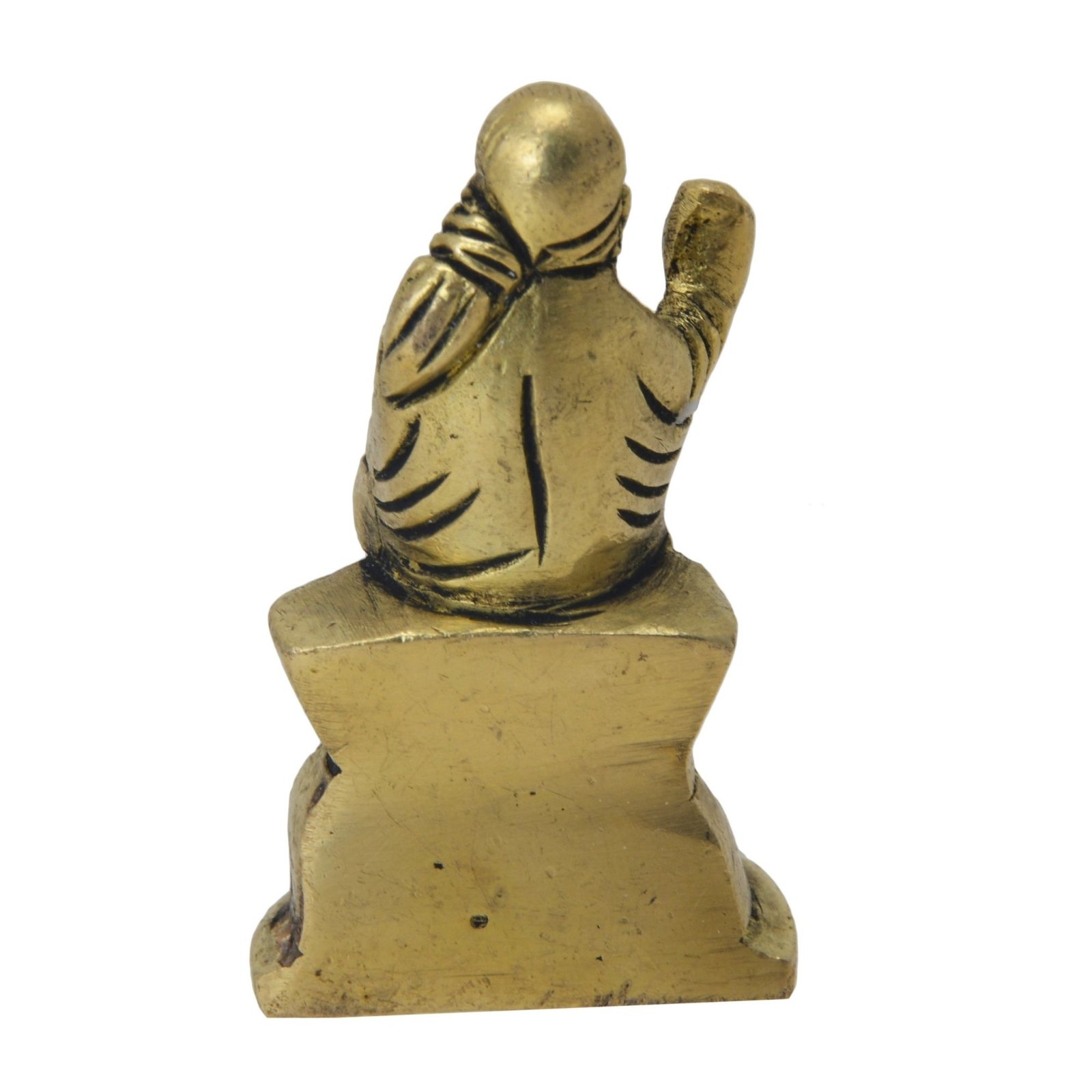 Sai Baba Back View Sai Baba