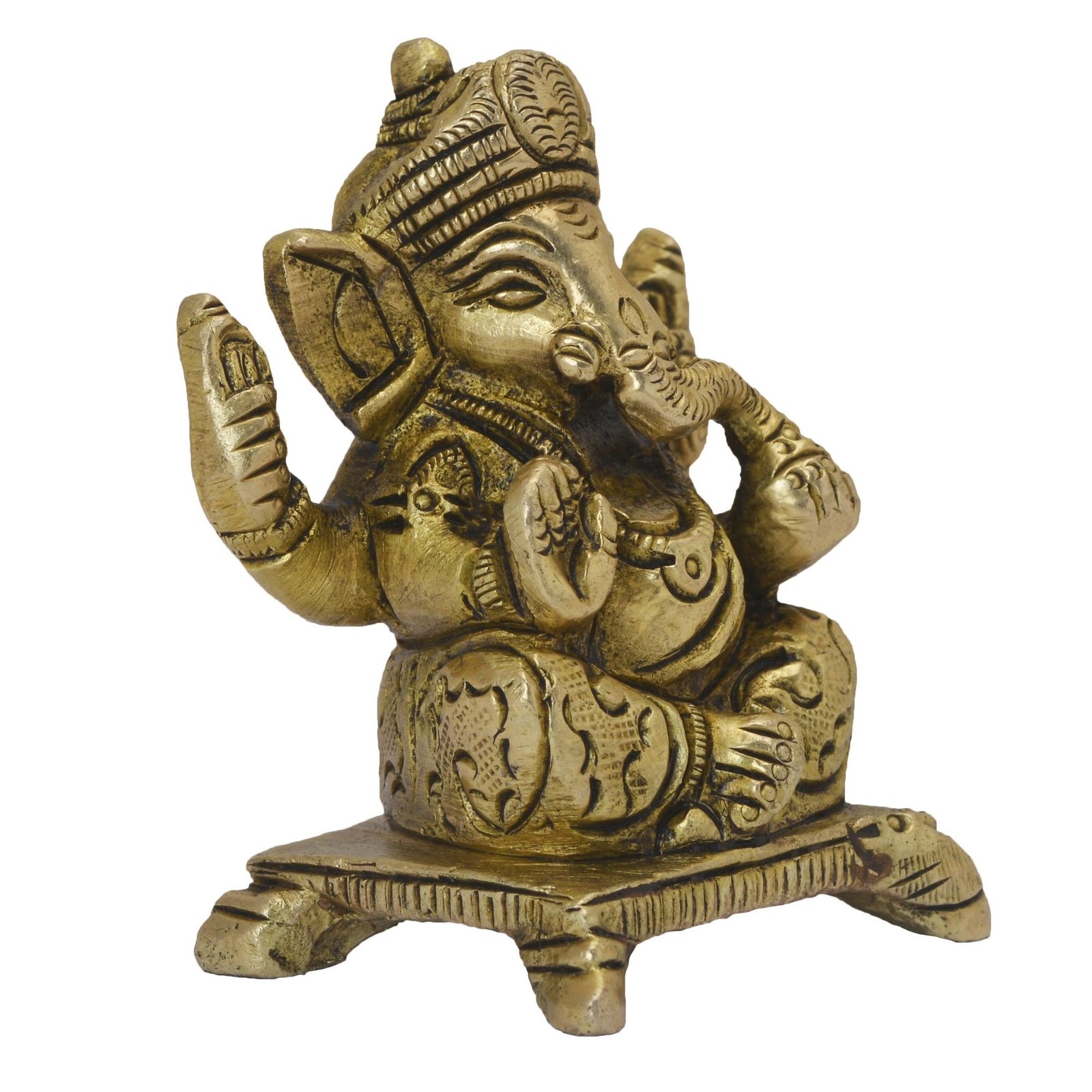 Ganesha Side View Ganesha