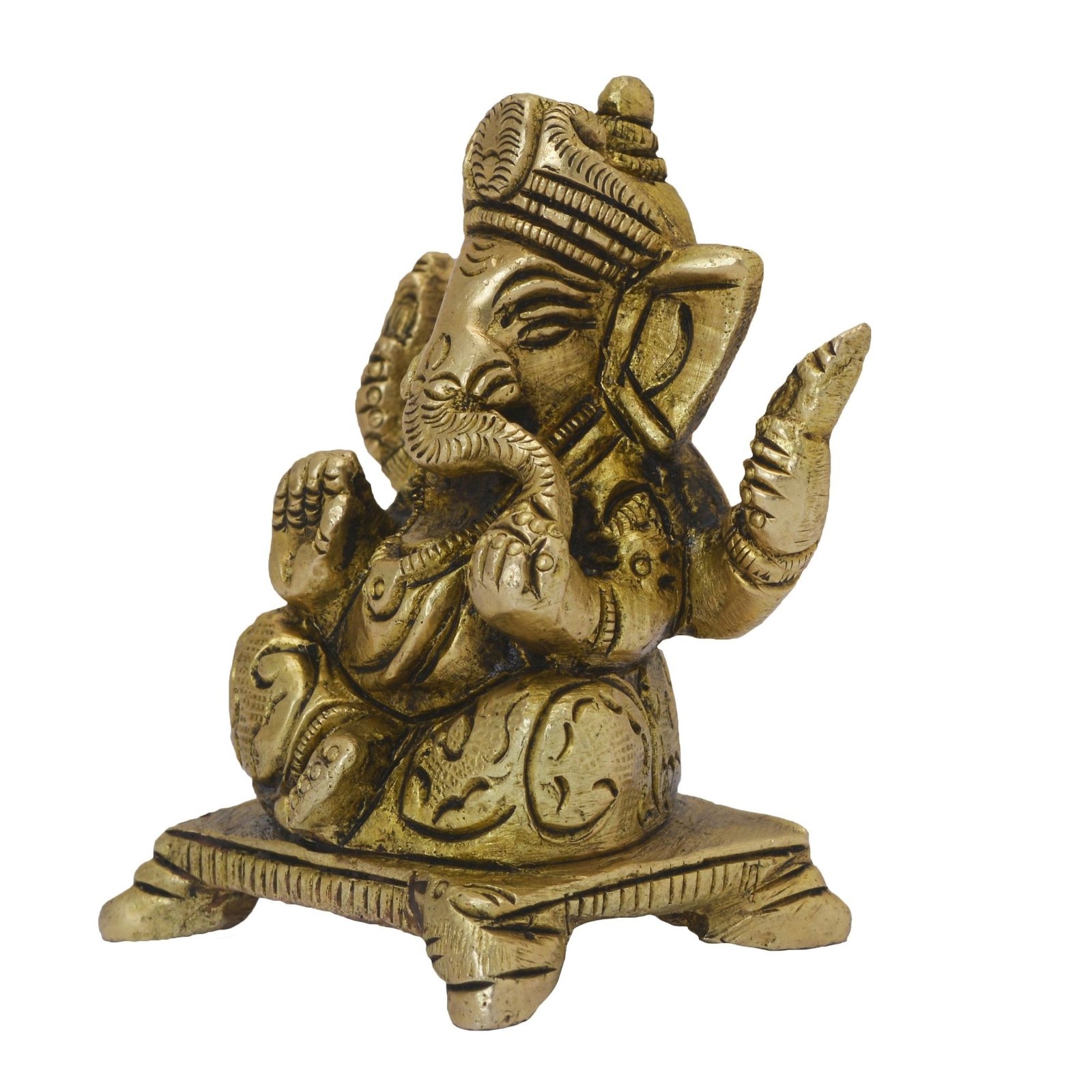 Ganesha Side View Ganesha