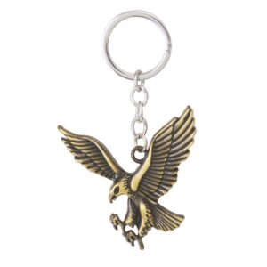 Eagle Keyring
