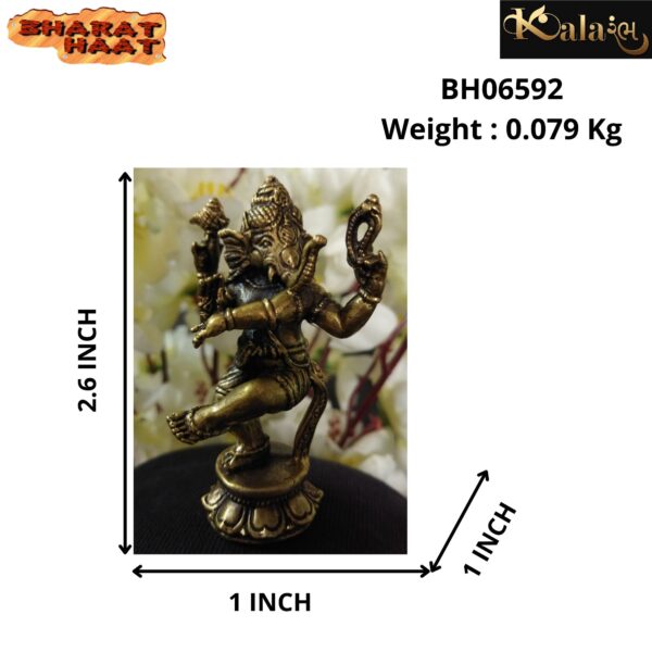 Dancing Ganesha