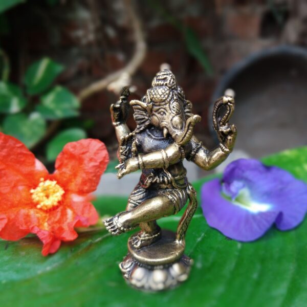 Dancing Ganesha