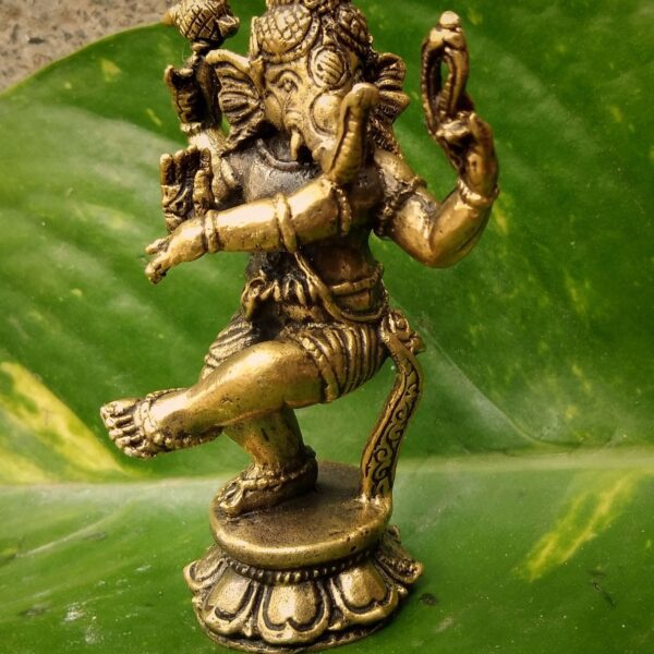 Dancing Ganesha