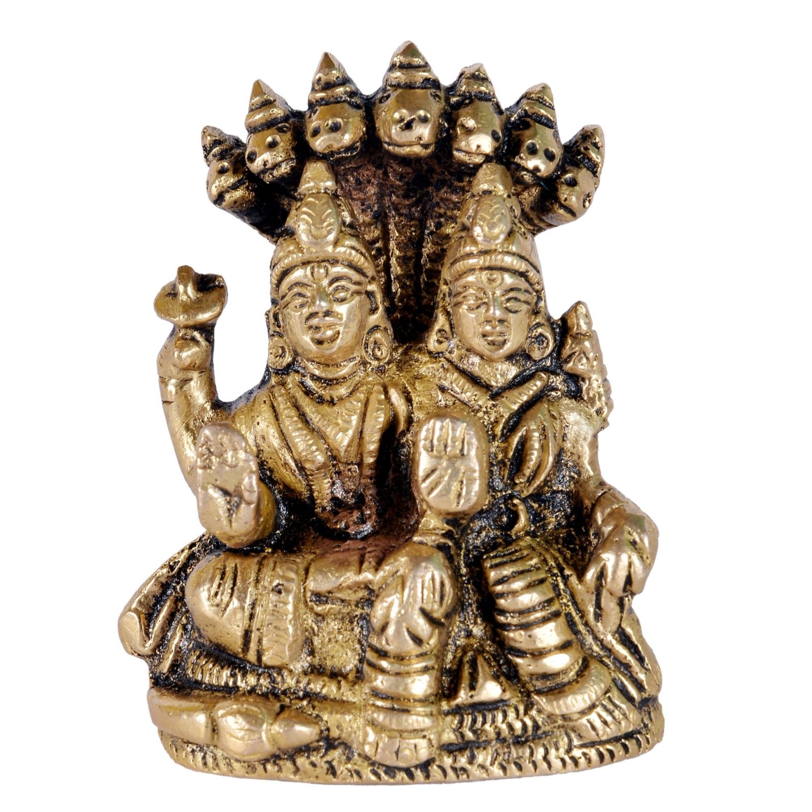 Vishnu Lakshmi Front View Vishnu Lakshmi