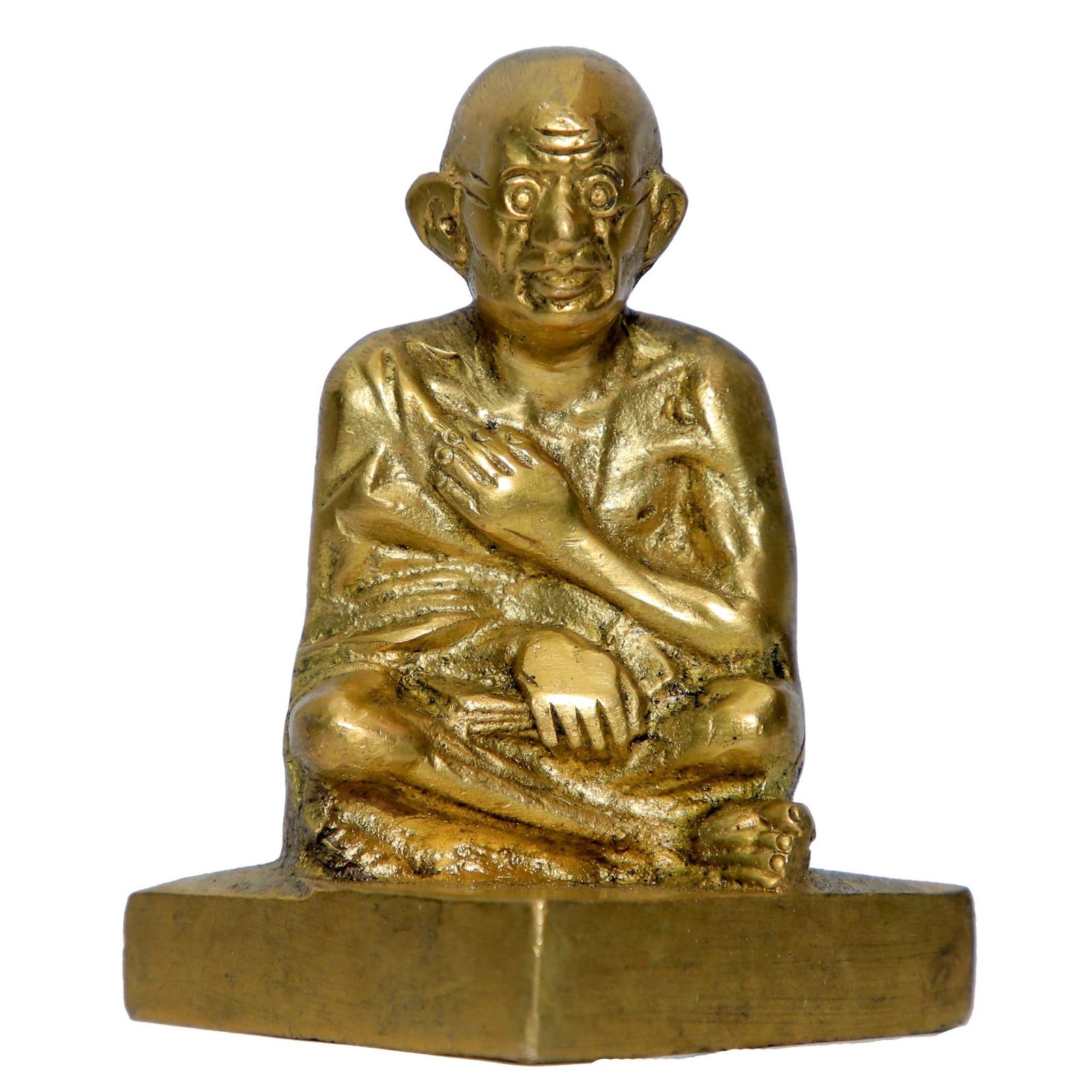 Mahatma Gandhi Front View Mahatma Gandhi