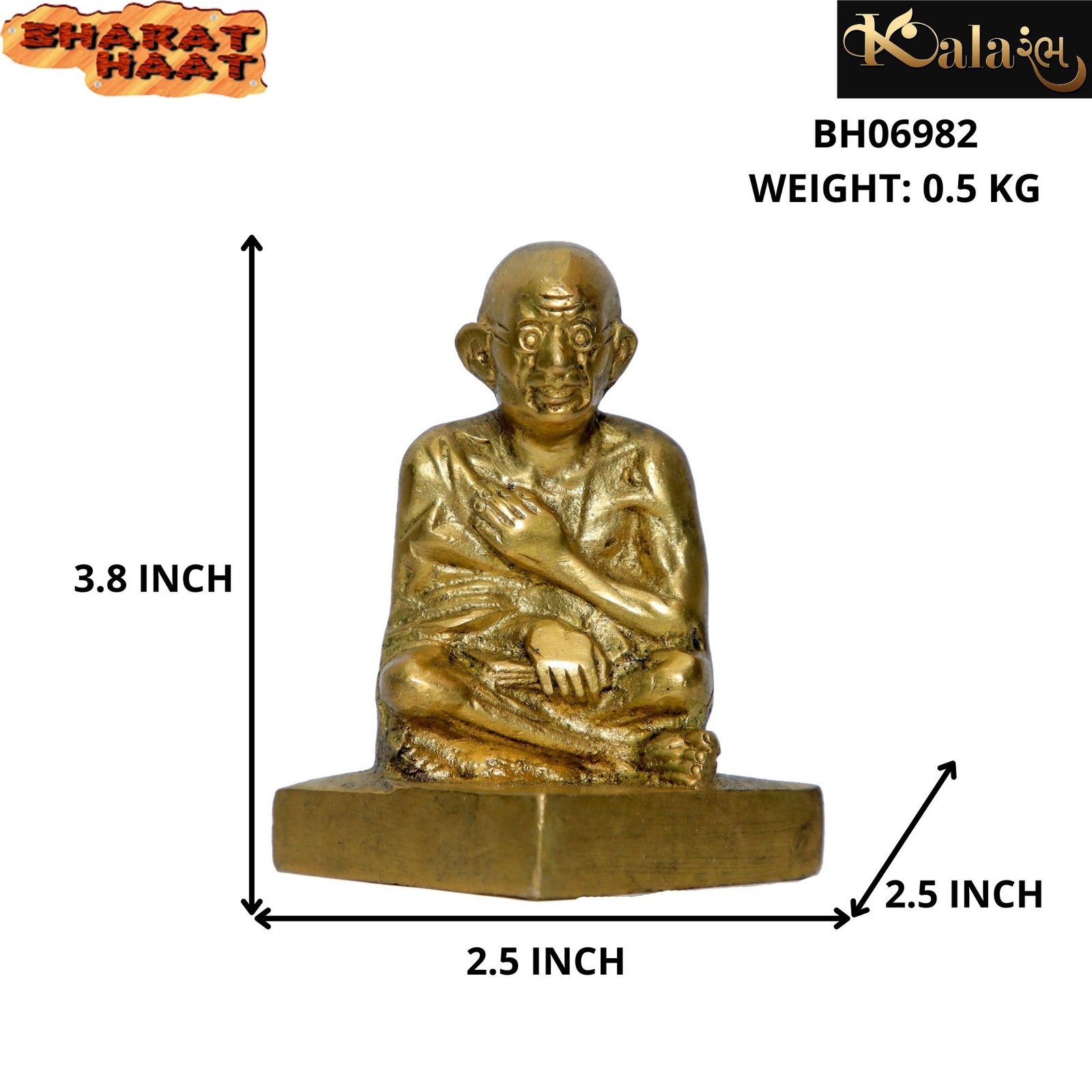 Mahatma Gandhi Size Photo Mahatma Gandhi