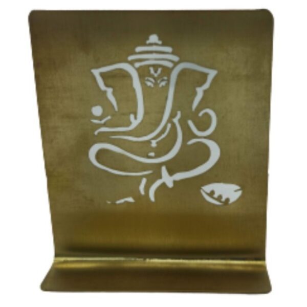 Ganesha Plate