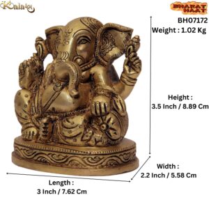 Pillow Ganesha