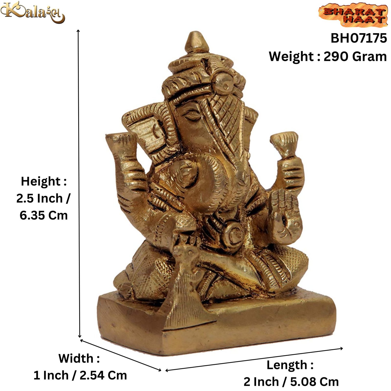 Dagdu Ganesh BH07175_S Dagdu Ganesh