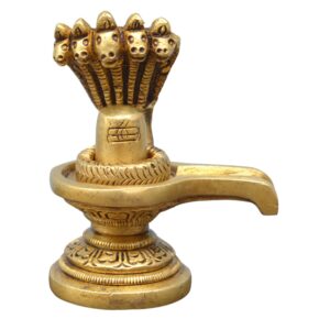 Shivling Front view
