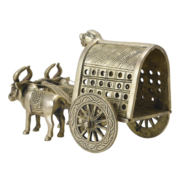 Decorative Bullock Carts