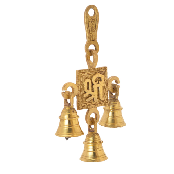 Shree Bell Wall Hanging