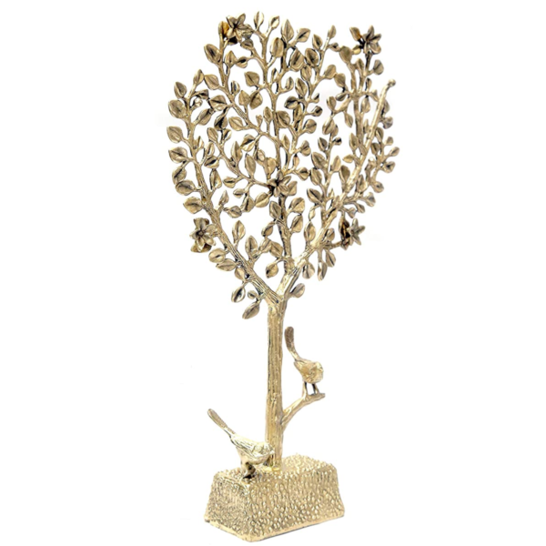 Decorative Brass Tree