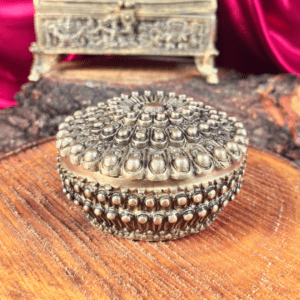 Brass Jewellery Multiuse Box BH07393_N4
