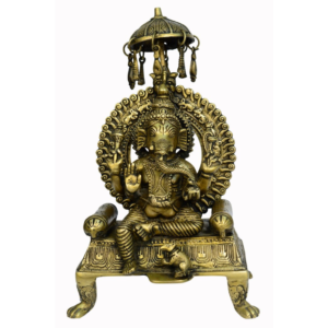 Ganesha on bajath