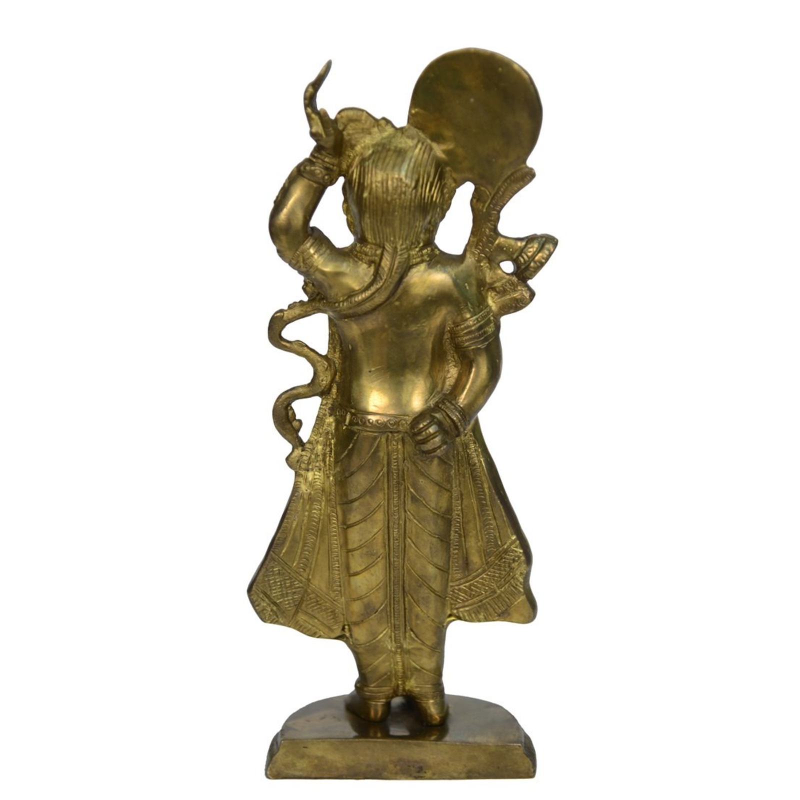 shreenathji Back View shreenathji