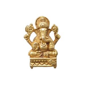 Ganesh With Bajat