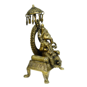 Ganesha on bajath