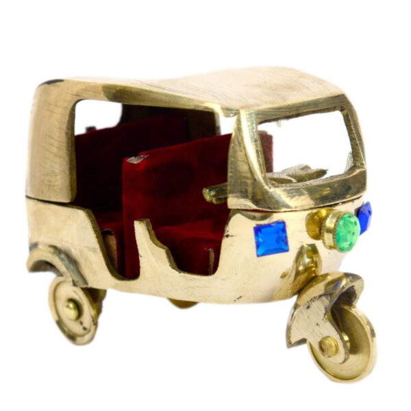 Rickshaw Model
