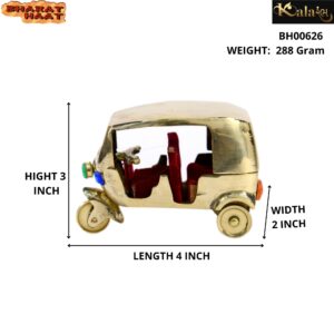 Rickshaw Model