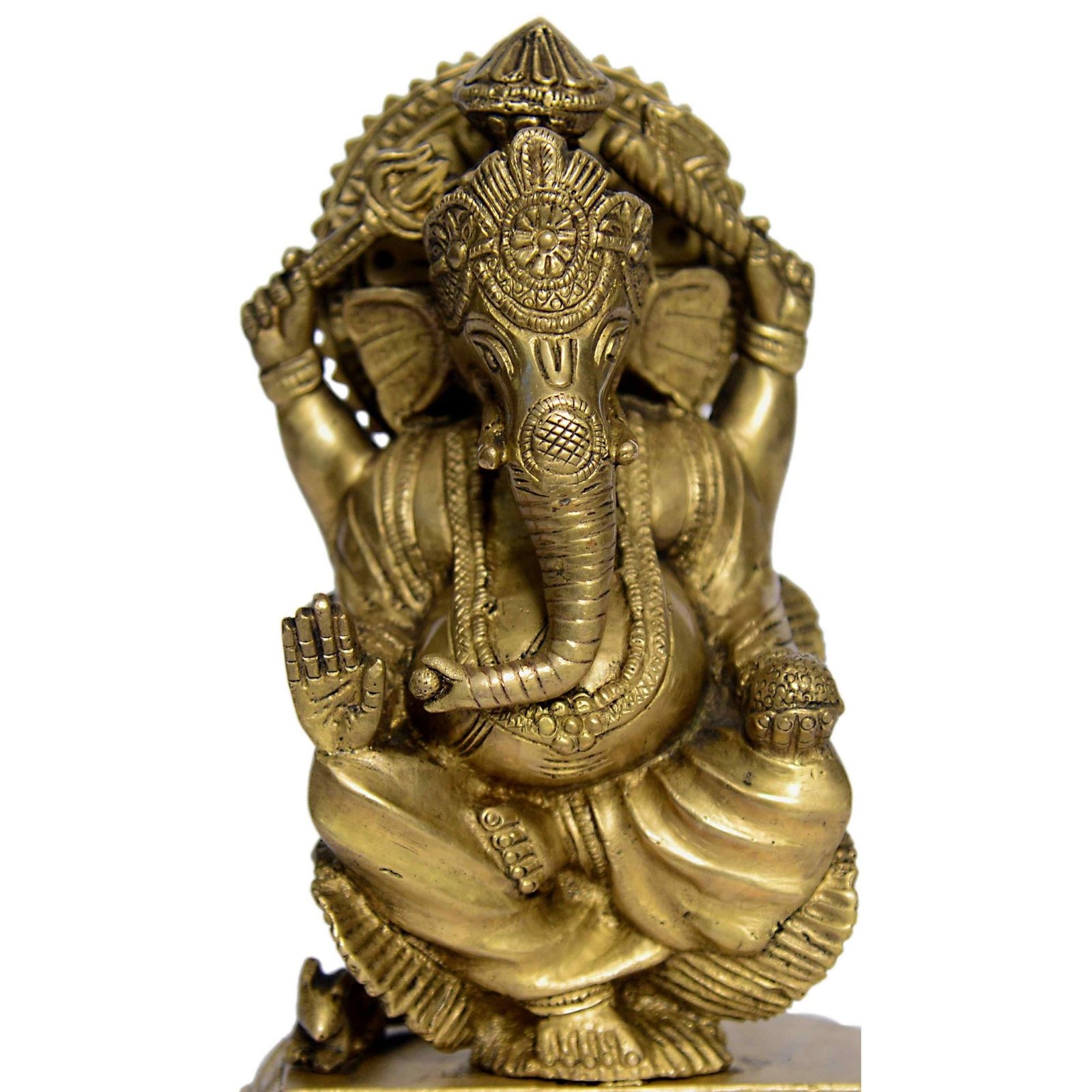 Ganesha Front View Ganesha