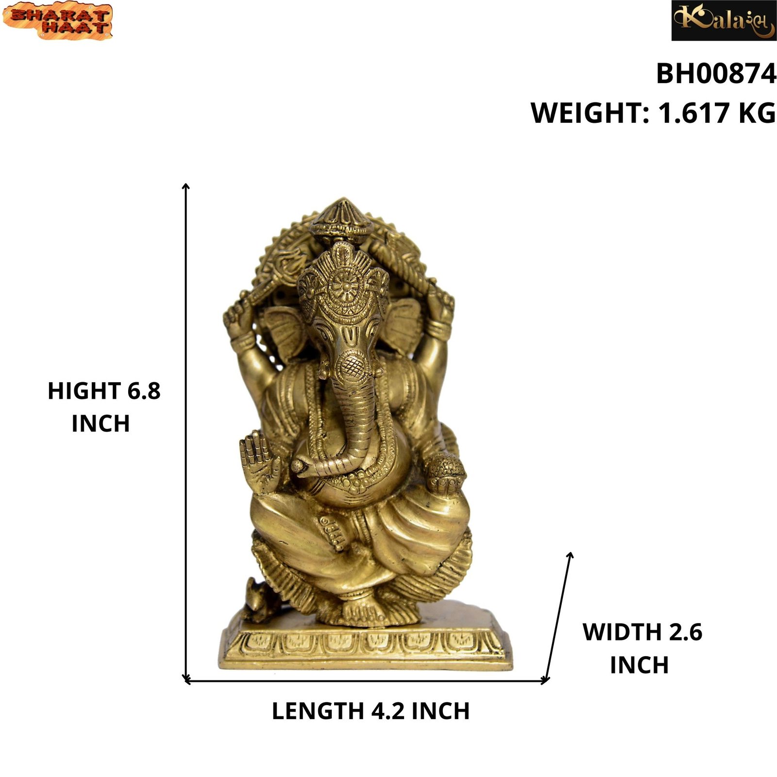 Ganesha Size Photo Ganesha