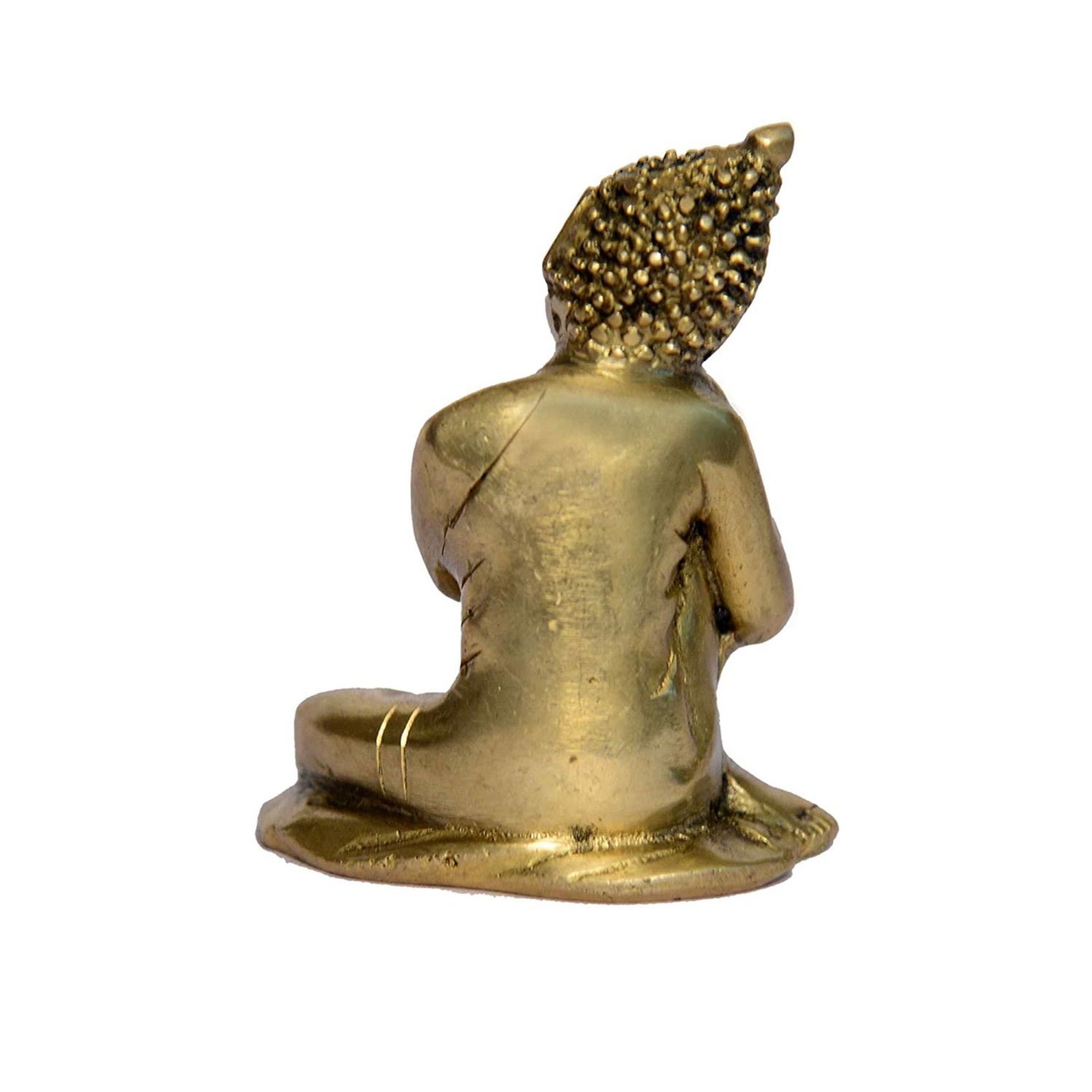 Buddha Back View Buddha