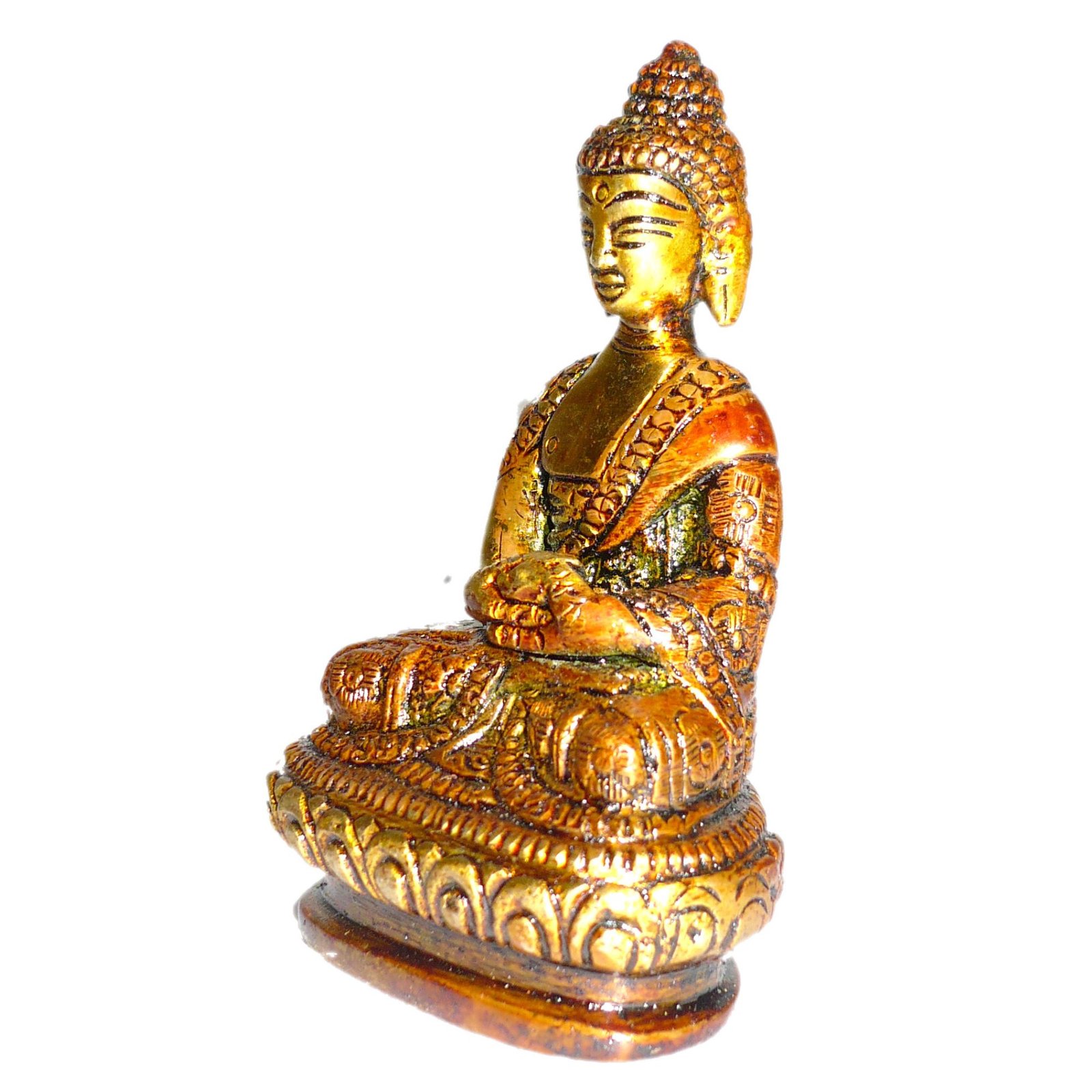 Buddha Side View Buddha