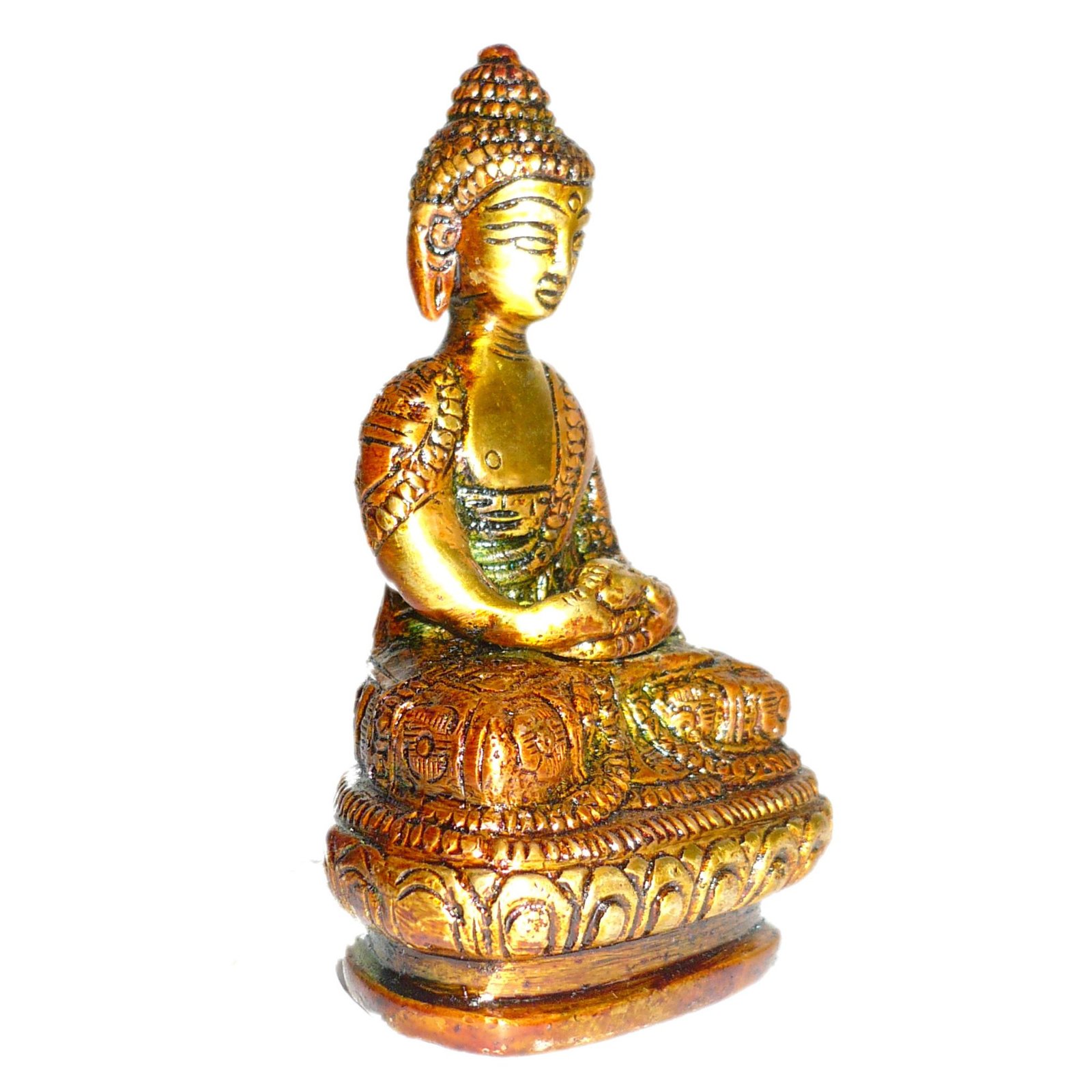 Buddha Side View Buddha