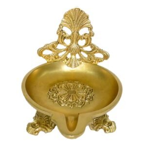 Divi/Diya with Jali Work