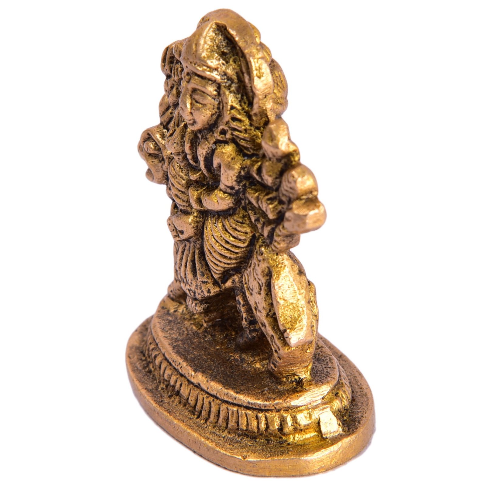 Ambe Maa Side View Ambe Maa